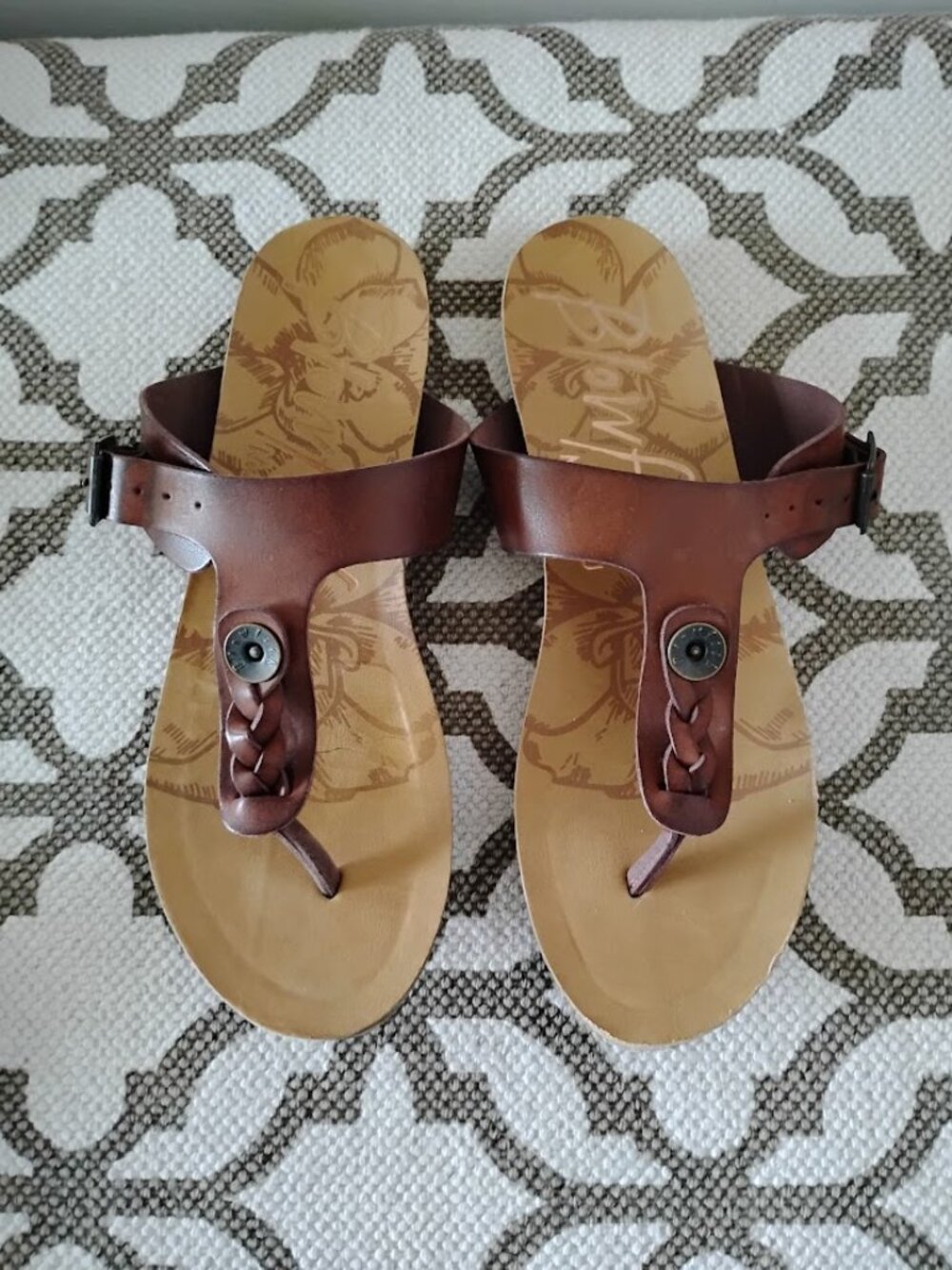 Blowfish Malibu Greco Sandal